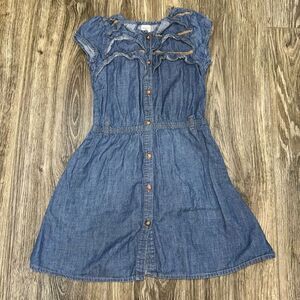 Oshkosh 6x Jean Dress